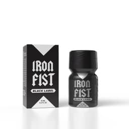 Iron Fist Black Label